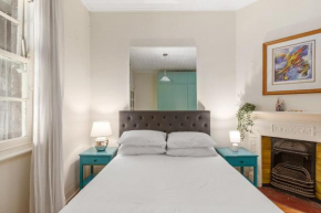 Quaint 3-Bed Heritage Home in the Heart of Sydney Sydney